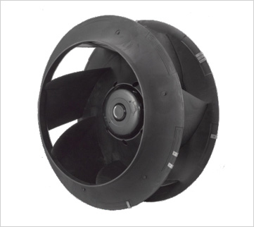 EC backward centrifugal fan Φ 630~294