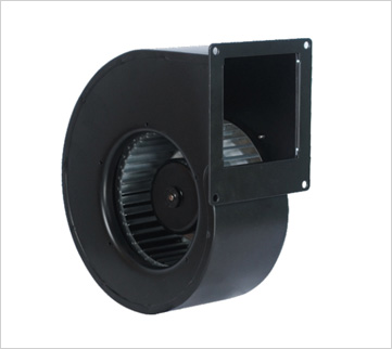 EC single inlet forward centrifugal fan Φ 120-62