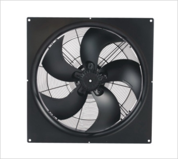 EC axial flow fan Φ 710202